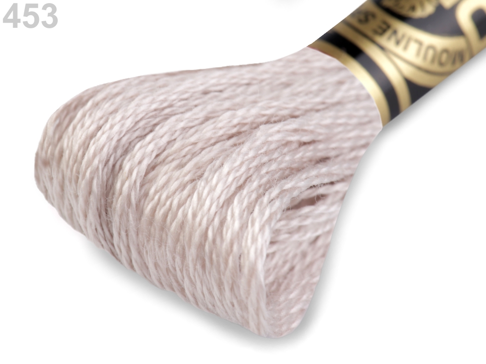 Vyšívacia priadza DMC Mouliné Spécial Cotton - 1ks