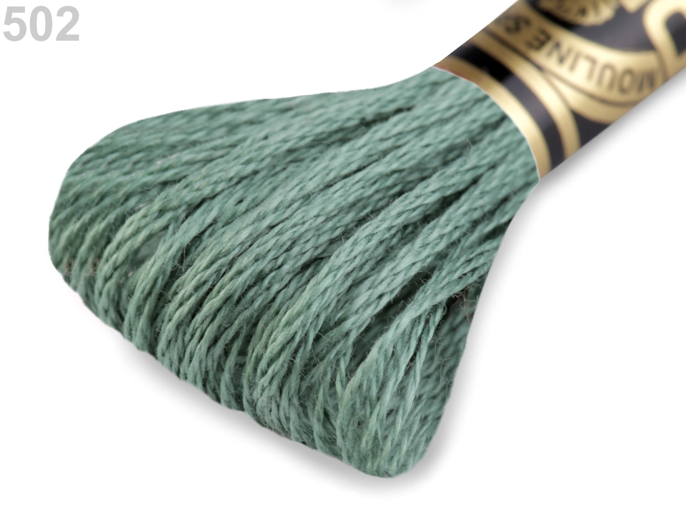 Vyšívacia priadza DMC Mouliné Spécial Cotton - 1ks