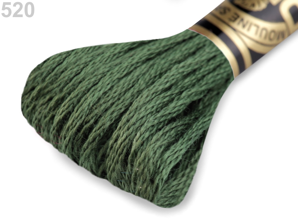 Vyšívacia priadza DMC Mouliné Spécial Cotton - 1ks