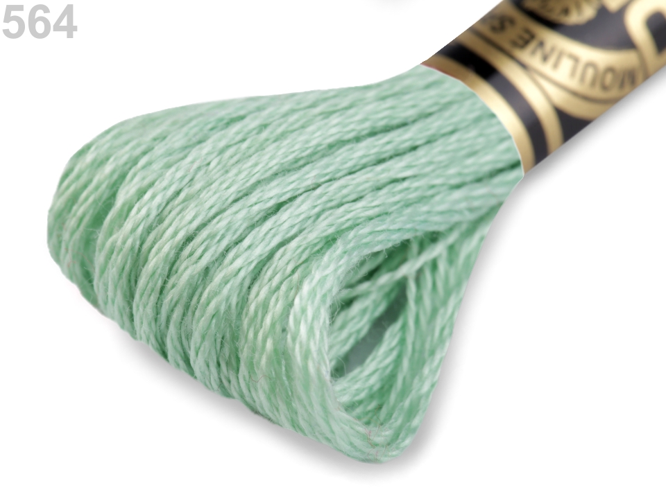 Vyšívacia priadza DMC Mouliné Spécial Cotton - 1ks
