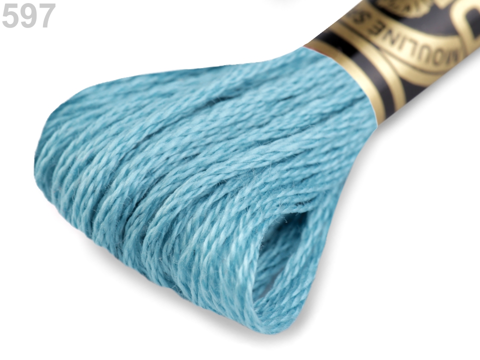 Vyšívacia priadza DMC Mouliné Spécial Cotton - 1ks