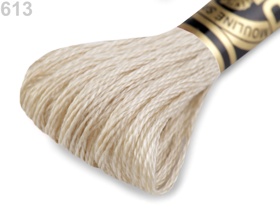 Vyšívacia priadza DMC Mouliné Spécial Cotton - 1ks
