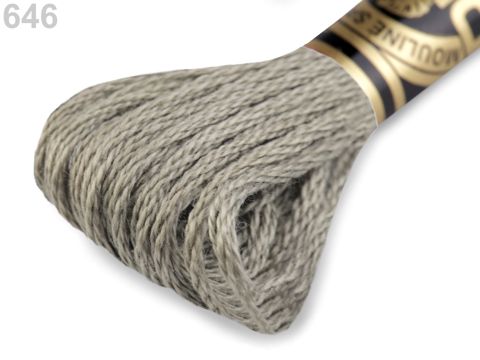 Vyšívacia priadza DMC Mouliné Spécial Cotton - 1ks