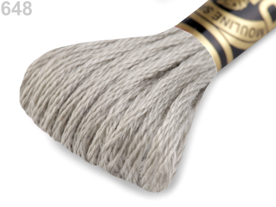 Vyšívacia priadza DMC Mouliné Spécial Cotton - 1ks