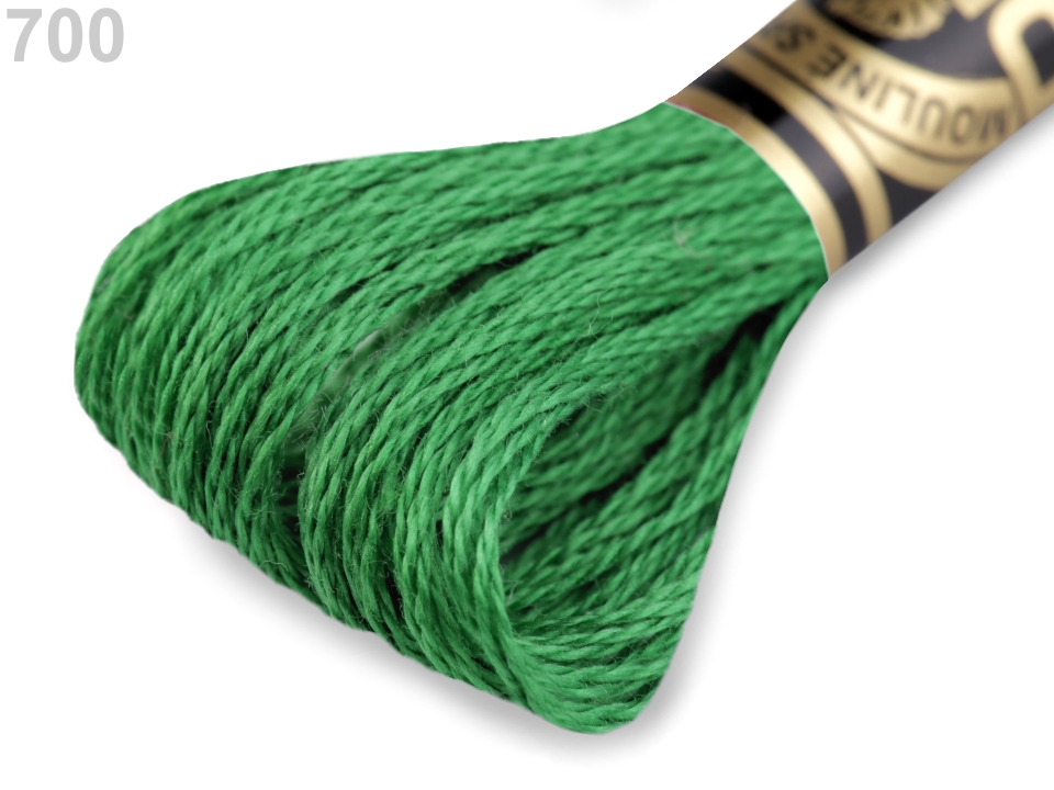 Vyšívacia priadza DMC Mouliné Spécial Cotton - 1ks