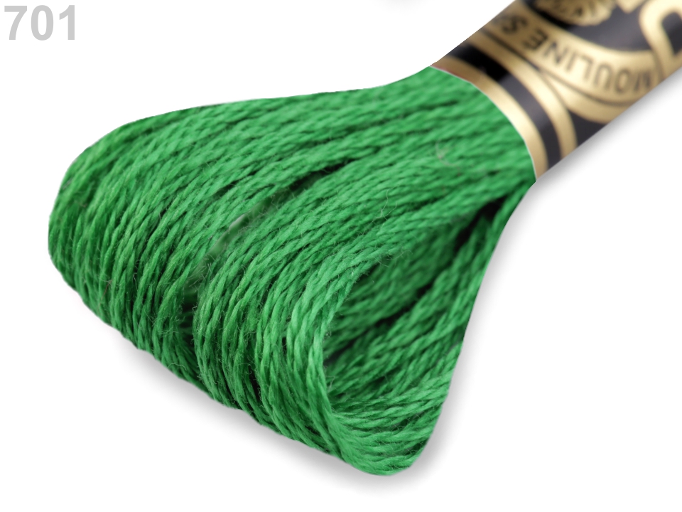 Vyšívacia priadza DMC Mouliné Spécial Cotton - 1ks