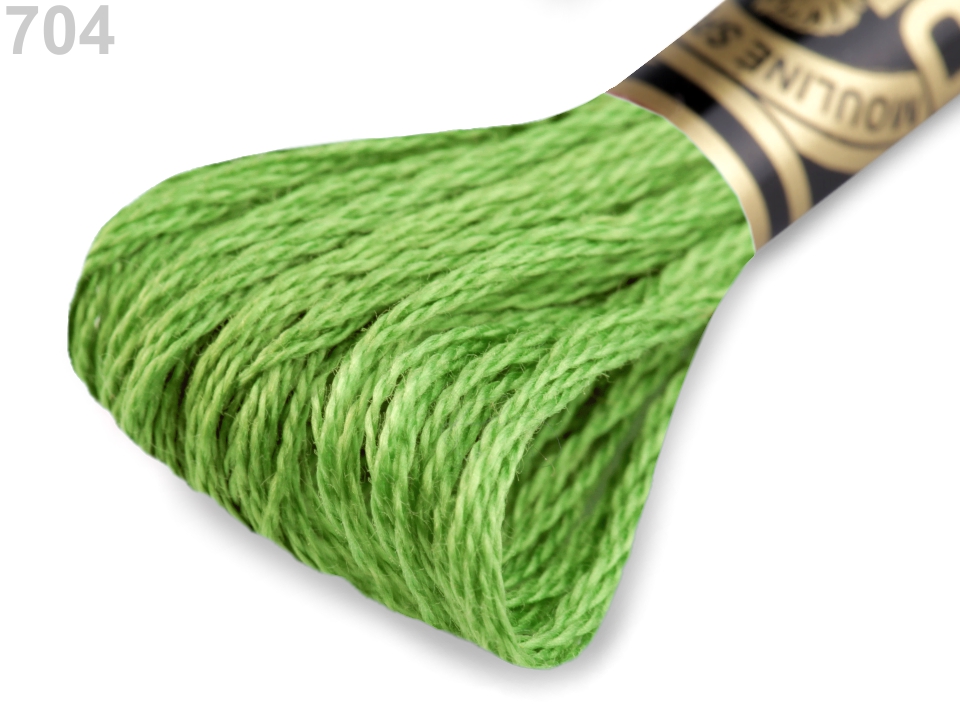 Vyšívacia priadza DMC Mouliné Spécial Cotton - 1ks