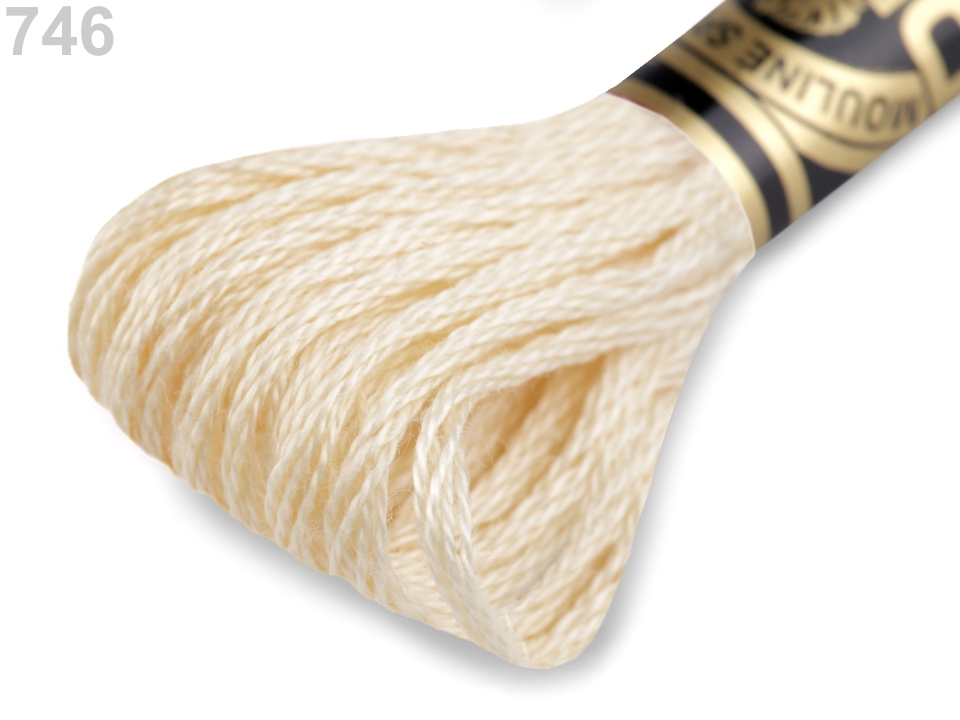 Vyšívacia priadza DMC Mouliné Spécial Cotton - 1ks