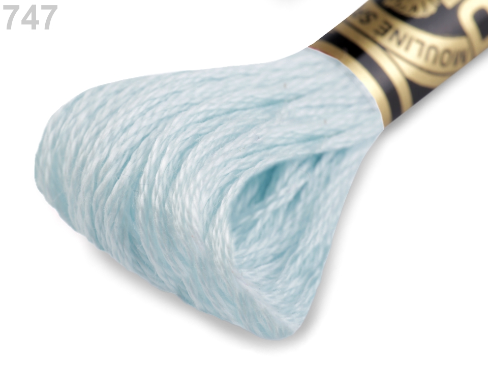 Vyšívacia priadza DMC Mouliné Spécial Cotton - 1ks