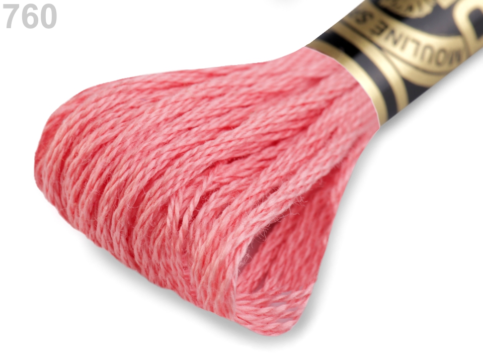 Vyšívacia priadza DMC Mouliné Spécial Cotton - 1ks