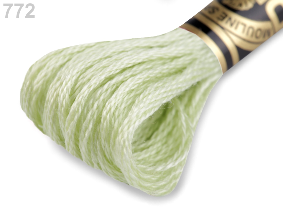 Vyšívacia priadza DMC Mouliné Spécial Cotton - 1ks