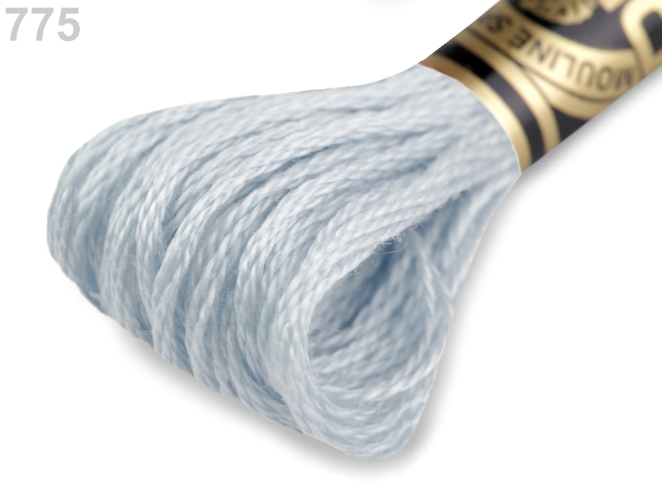 Vyšívacia priadza DMC Mouliné Spécial Cotton - 1ks
