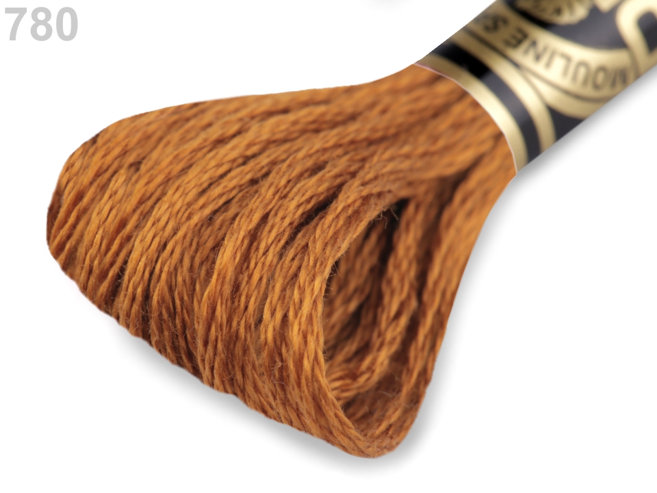 Vyšívacia priadza DMC Mouliné Spécial Cotton - 1ks