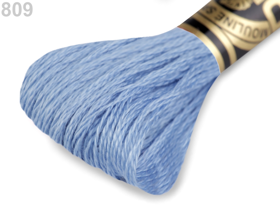 Vyšívacia priadza DMC Mouliné Spécial Cotton - 1ks