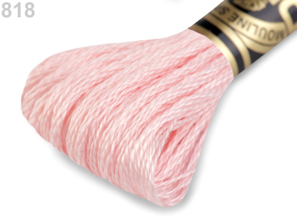 Vyšívacia priadza DMC Mouliné Spécial Cotton - 1ks