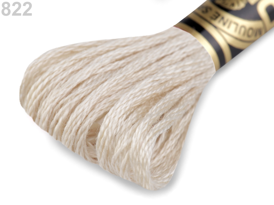 Vyšívacia priadza DMC Mouliné Spécial Cotton - 1ks
