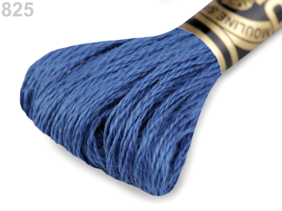 Vyšívacia priadza DMC Mouliné Spécial Cotton - 1ks