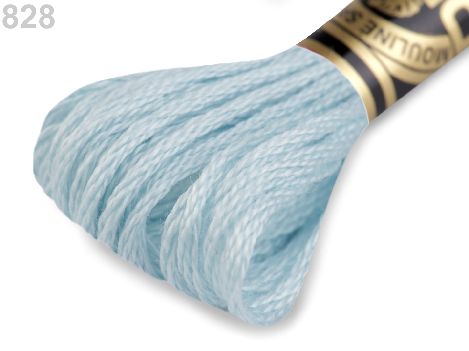 Vyšívacia priadza DMC Mouliné Spécial Cotton - 1ks