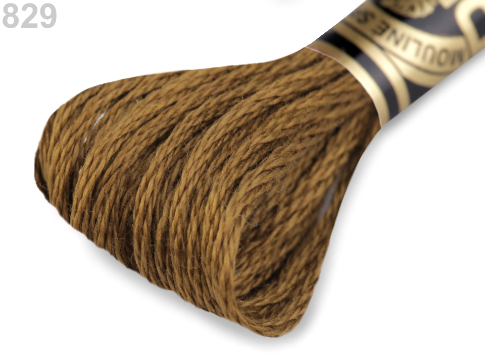Vyšívacia priadza DMC Mouliné Spécial Cotton - 1ks
