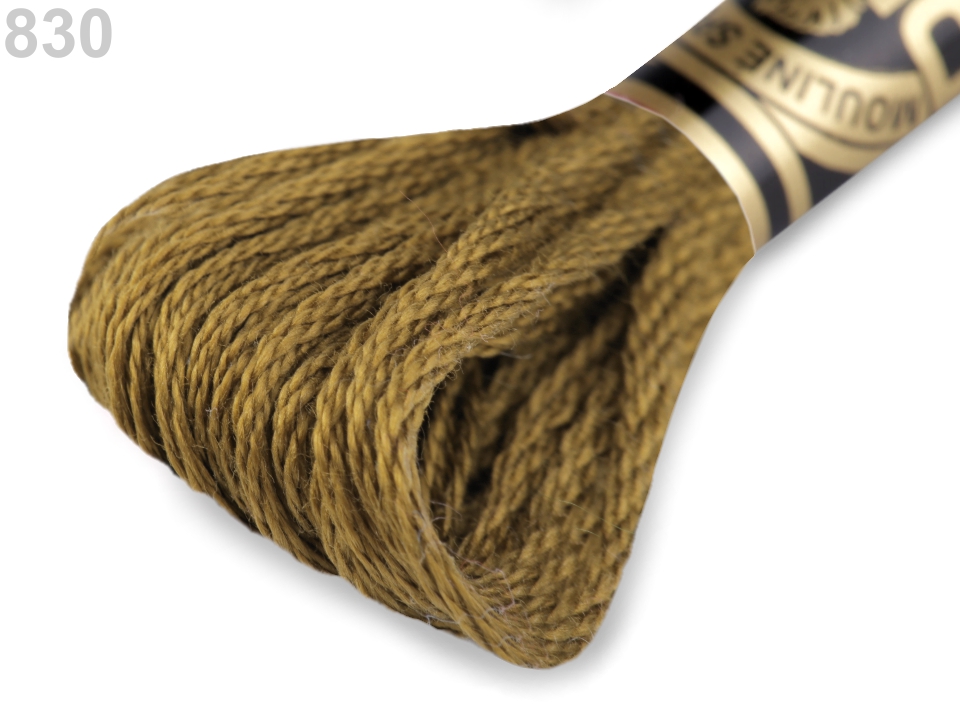 Vyšívacia priadza DMC Mouliné Spécial Cotton - 1ks