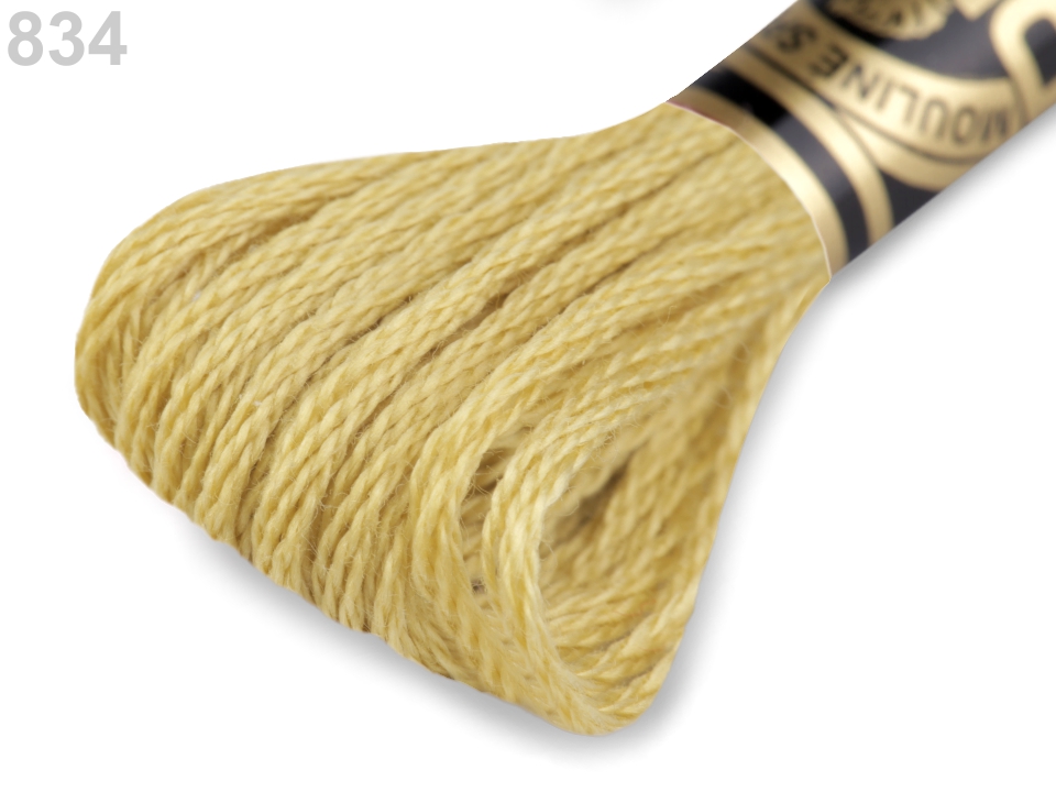 Vyšívacia priadza DMC Mouliné Spécial Cotton - 1ks