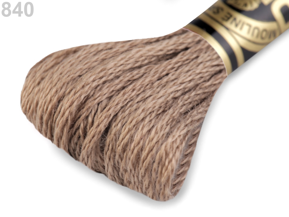 Vyšívacia priadza DMC Mouliné Spécial Cotton - 1ks