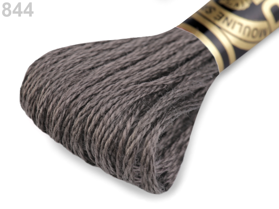 Vyšívacia priadza DMC Mouliné Spécial Cotton - 1ks