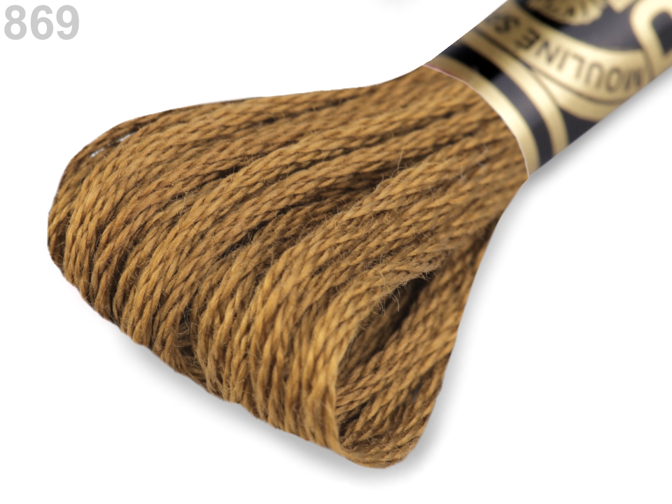 Vyšívacia priadza DMC Mouliné Spécial Cotton - 1ks