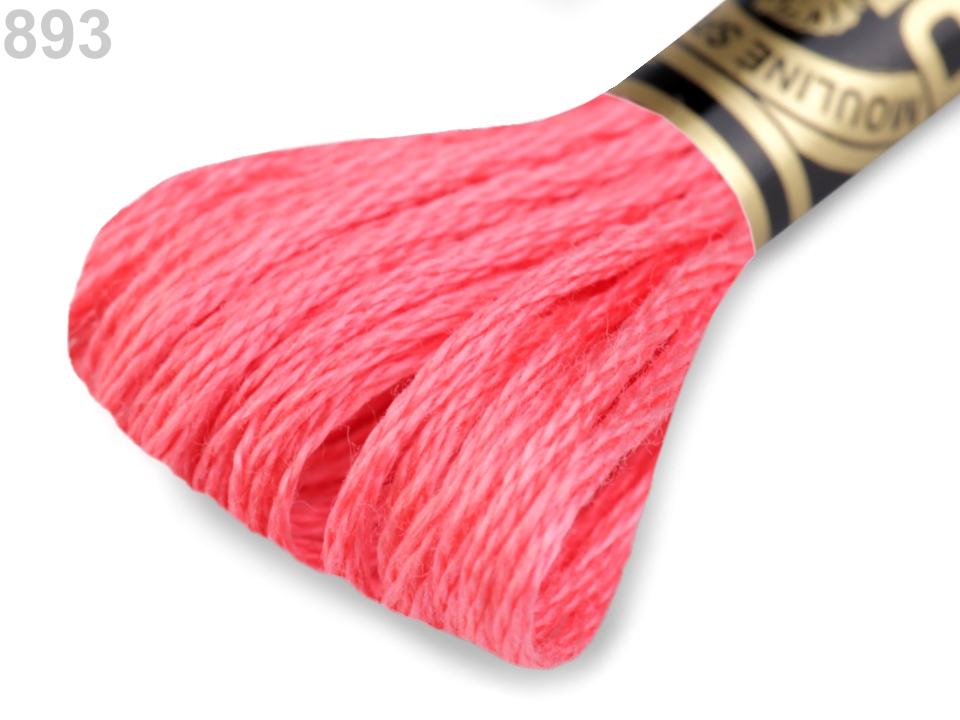 Vyšívacia priadza DMC Mouliné Spécial Cotton - 1ks