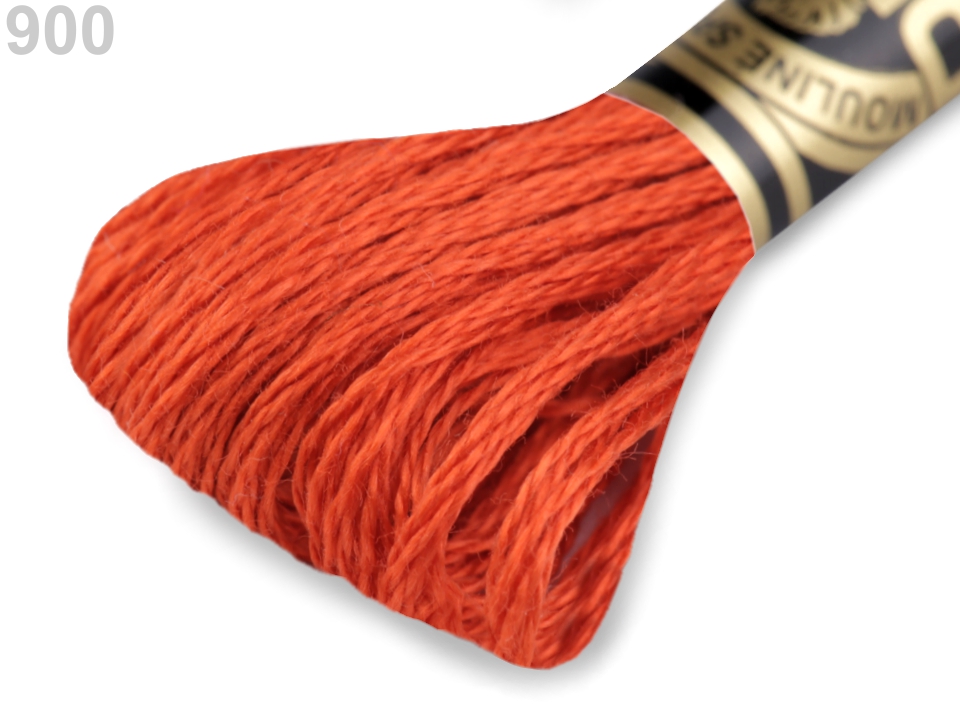 Vyšívacia priadza DMC Mouliné Spécial Cotton - 1ks