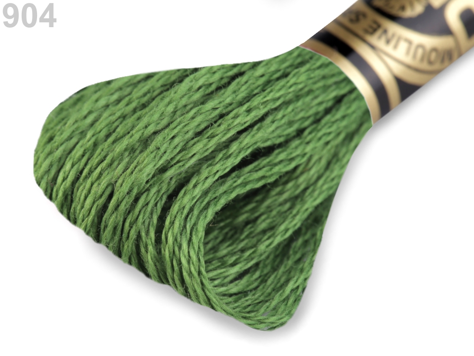Vyšívacia priadza DMC Mouliné Spécial Cotton - 1ks