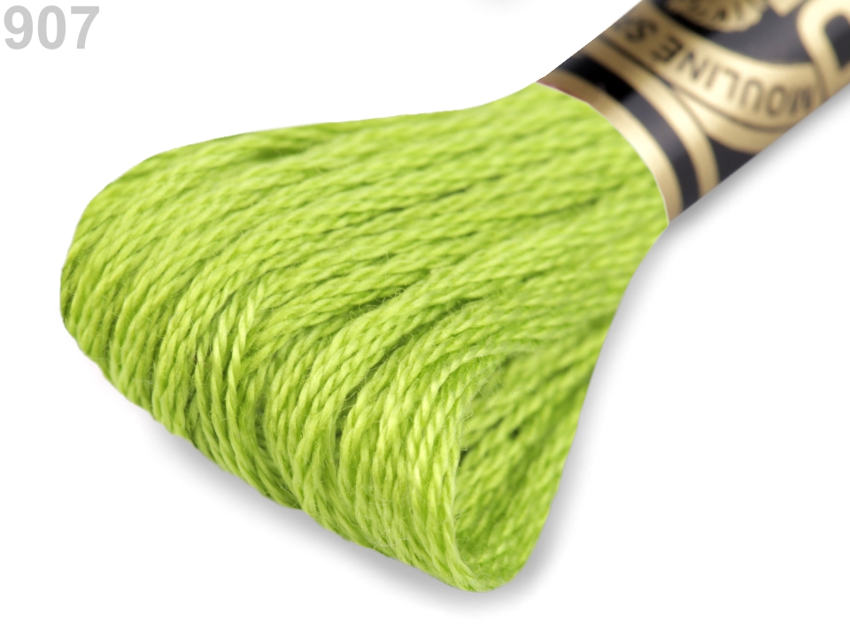 Vyšívacia priadza DMC Mouliné Spécial Cotton - 1ks