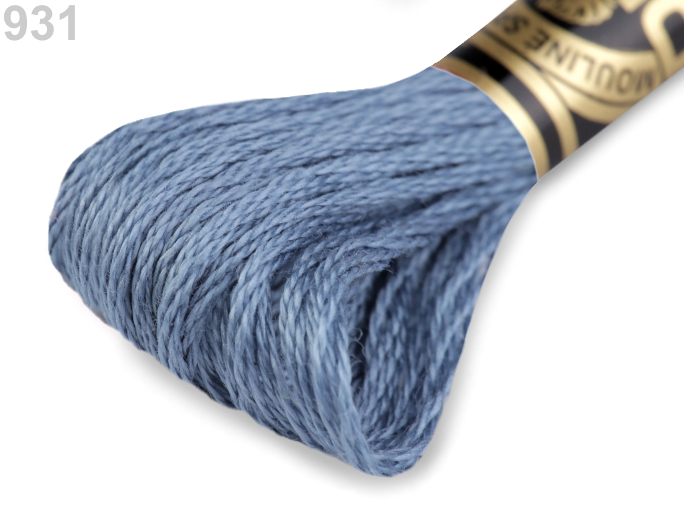 Vyšívacia priadza DMC Mouliné Spécial Cotton - 1ks