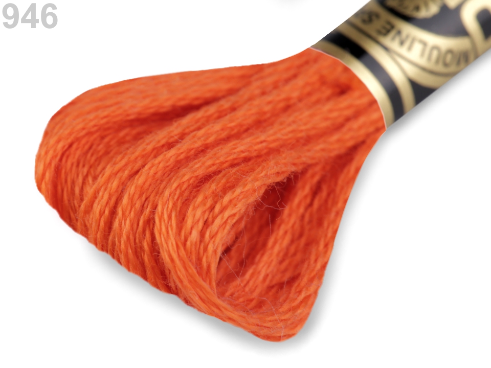 Vyšívacia priadza DMC Mouliné Spécial Cotton - 1ks