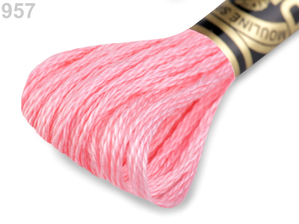 Vyšívacia priadza DMC Mouliné Spécial Cotton - 1ks