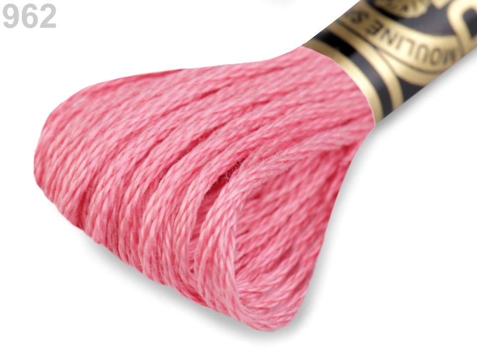 Vyšívacia priadza DMC Mouliné Spécial Cotton - 1ks