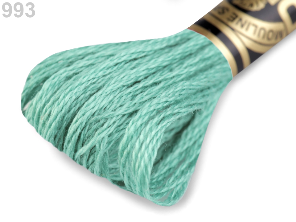 Vyšívacia priadza DMC Mouliné Spécial Cotton - 1ks