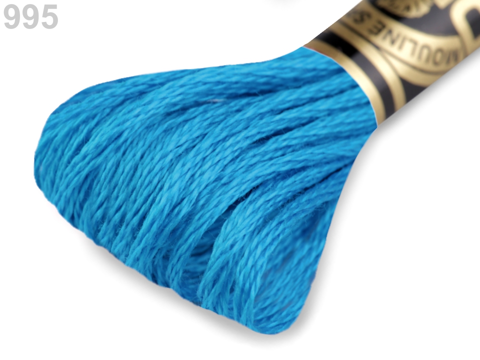 Vyšívacia priadza DMC Mouliné Spécial Cotton - 1ks