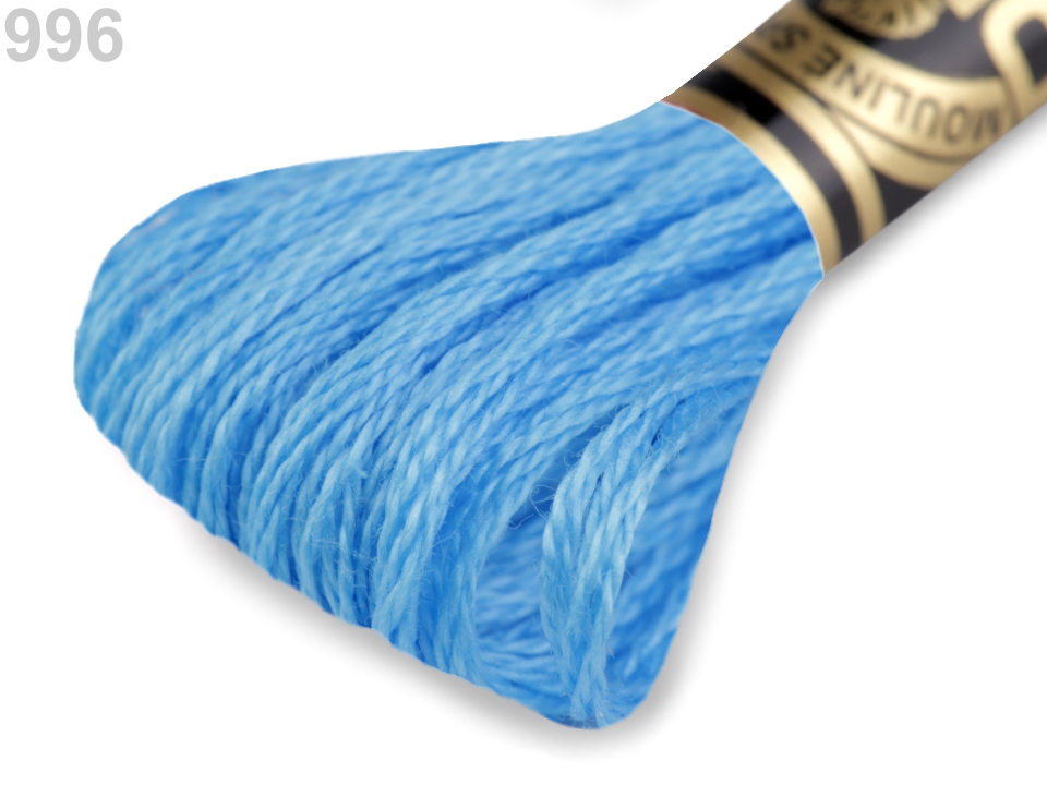 Vyšívacia priadza DMC Mouliné Spécial Cotton - 1ks