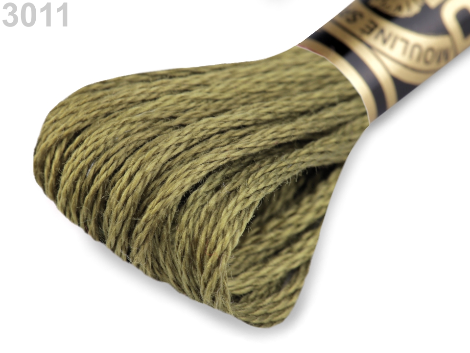 Vyšívacia priadza DMC Mouliné Spécial Cotton - 1ks