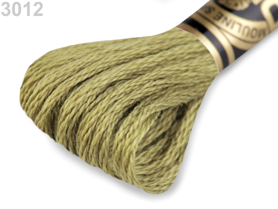 Vyšívacia priadza DMC Mouliné Spécial Cotton - 1ks