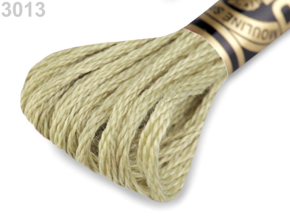 Vyšívacia priadza DMC Mouliné Spécial Cotton - 1ks