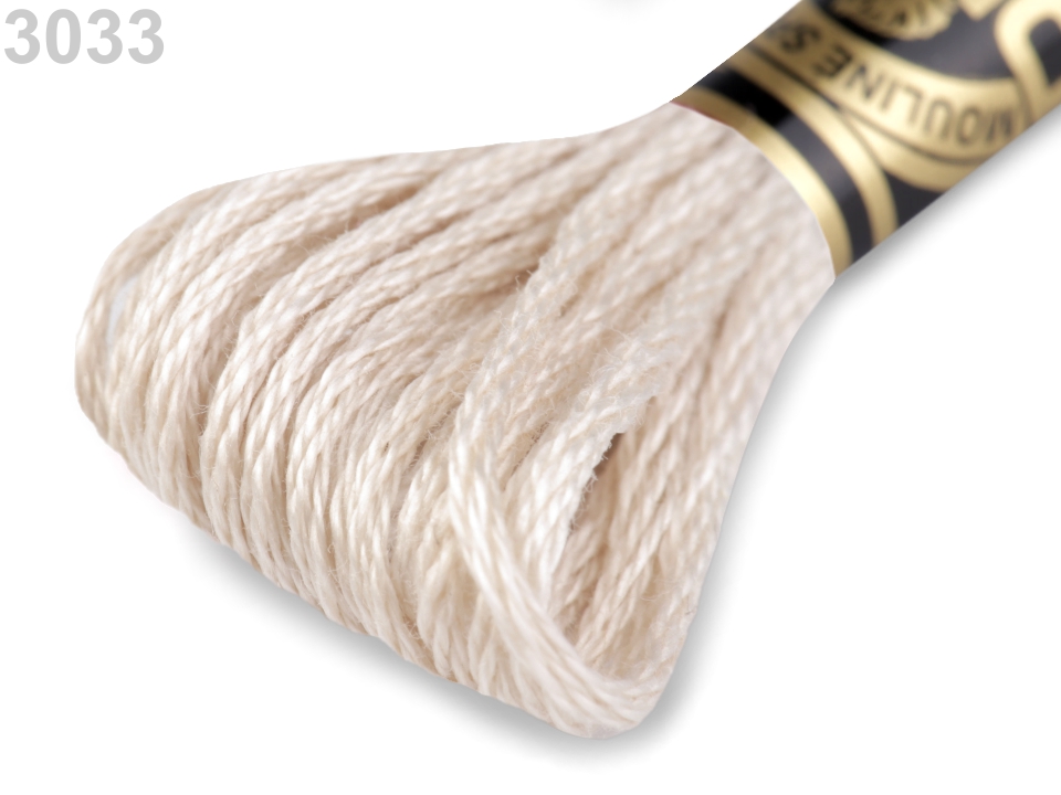 Vyšívacia priadza DMC Mouliné Spécial Cotton - 1ks