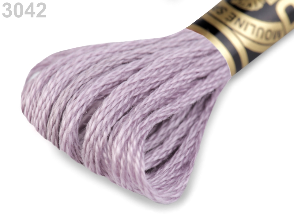 Vyšívacia priadza DMC Mouliné Spécial Cotton - 1ks