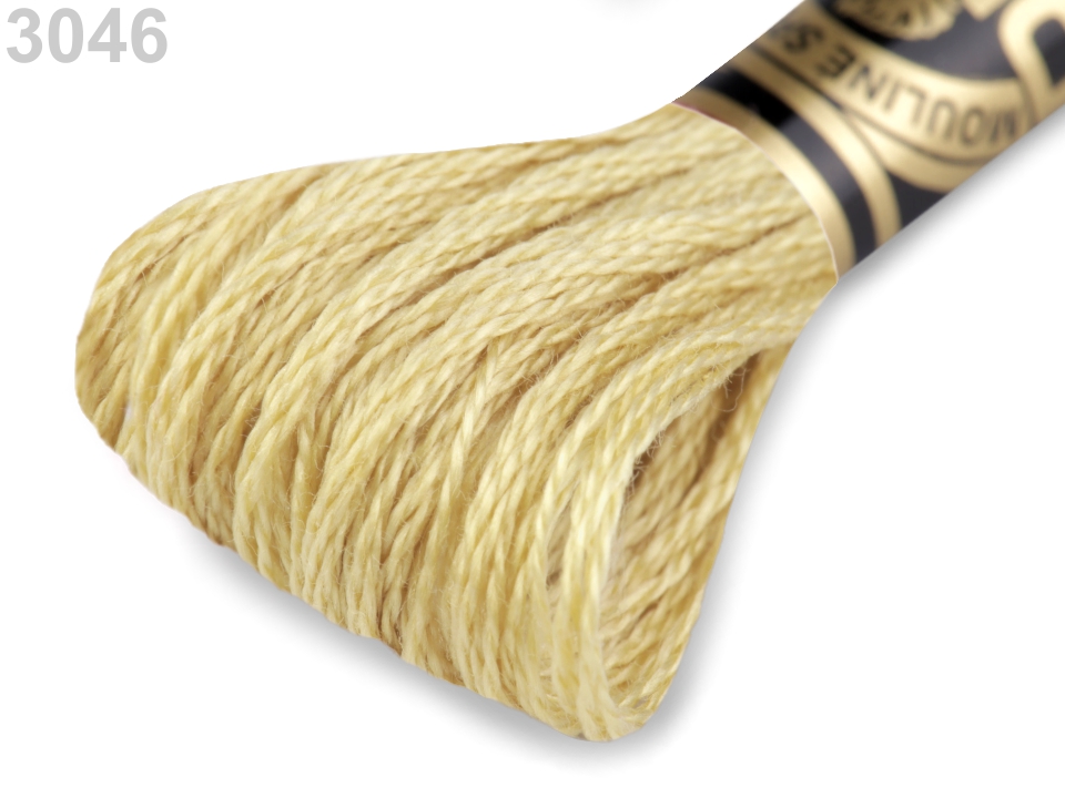 Vyšívacia priadza DMC Mouliné Spécial Cotton - 1ks