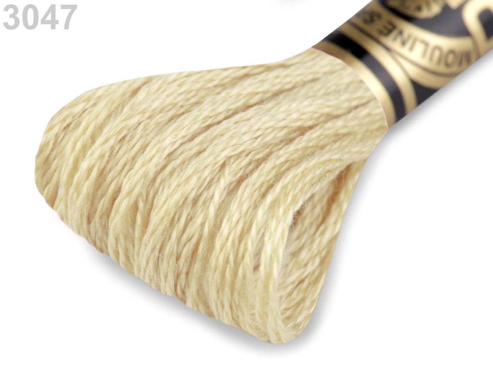 Vyšívacia priadza DMC Mouliné Spécial Cotton - 1ks