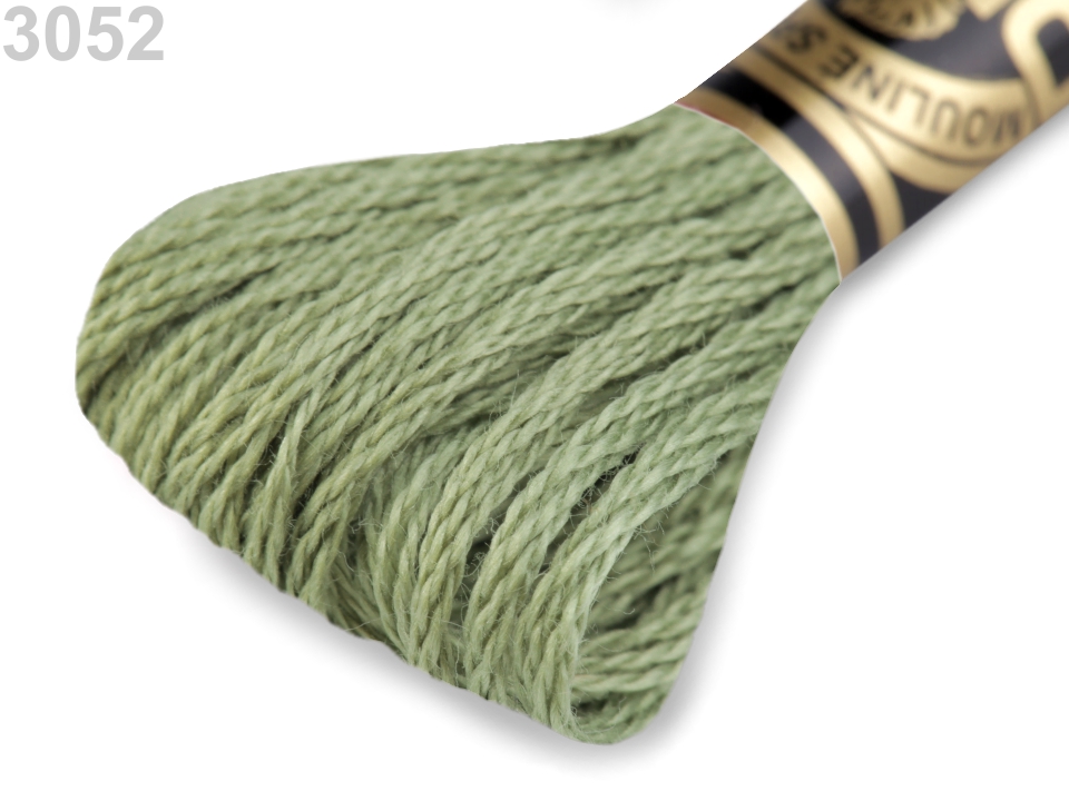 Vyšívacia priadza DMC Mouliné Spécial Cotton - 1ks