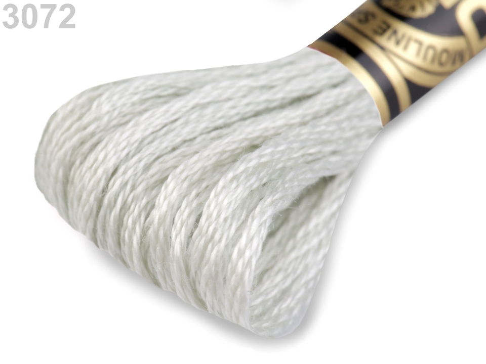 Vyšívacia priadza DMC Mouliné Spécial Cotton - 1ks