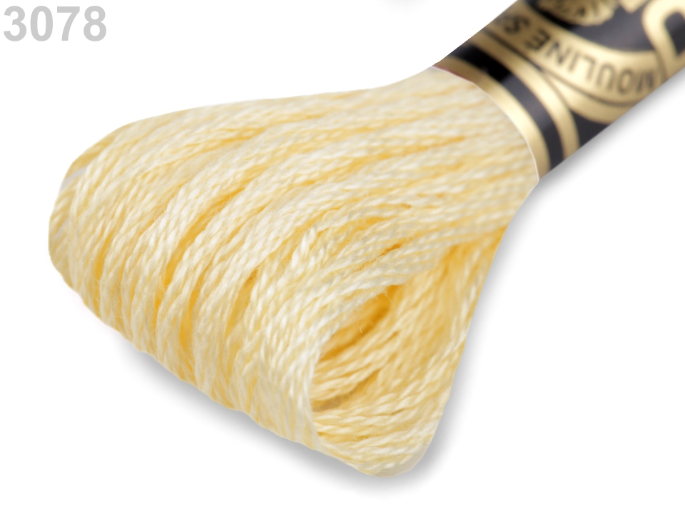 Vyšívacia priadza DMC Mouliné Spécial Cotton - 1ks