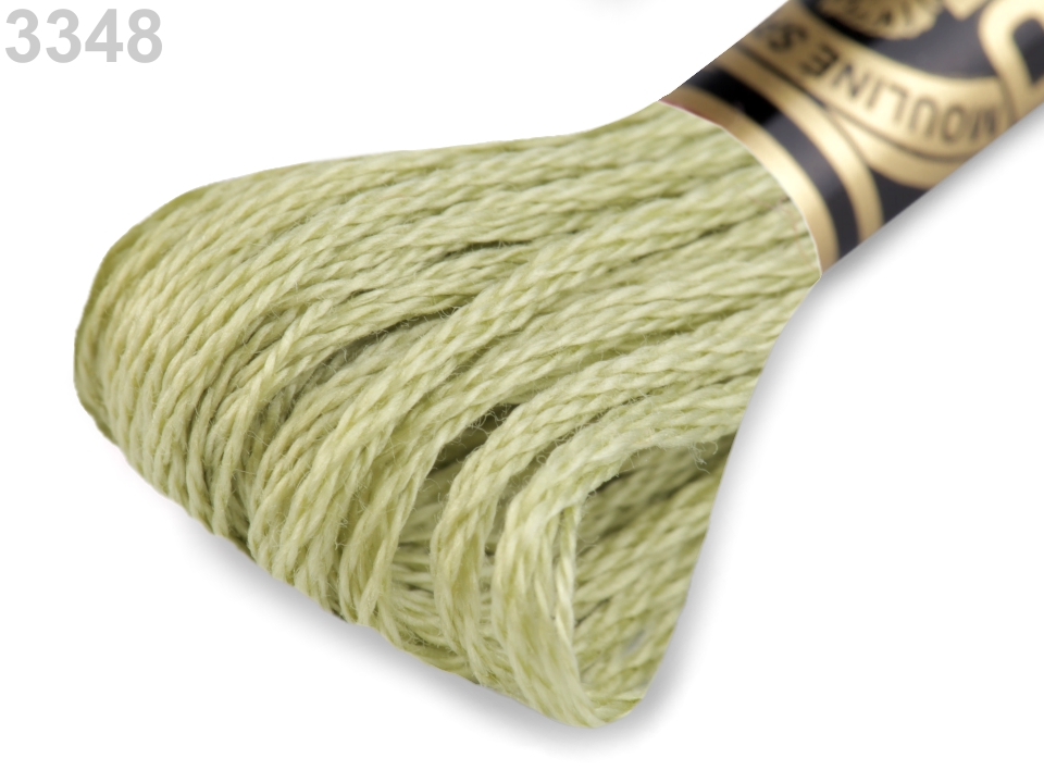 Vyšívacia priadza DMC Mouliné Spécial Cotton - 1ks
